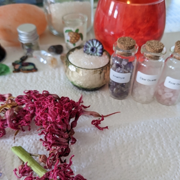 Manifesting Magical Vibes for a Happy & Peaceful Day!🍀❤️📬😍🧿🦁🐝🏡💕 - Picture 7 of 7